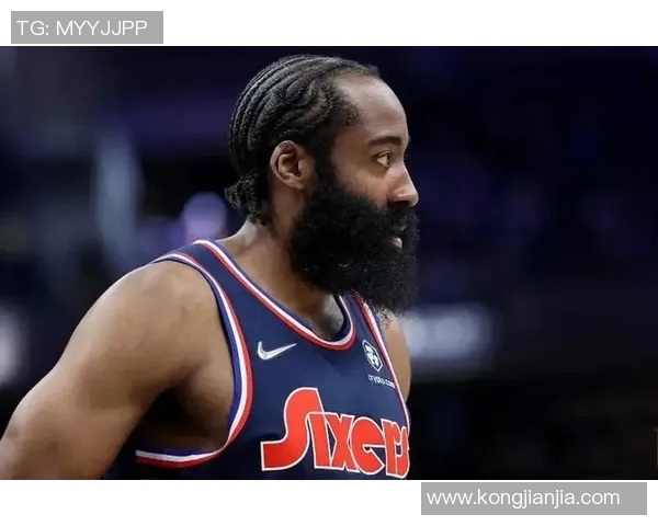 哈登状态急剧下滑76人续约四年一亿六千万计划面临困扰