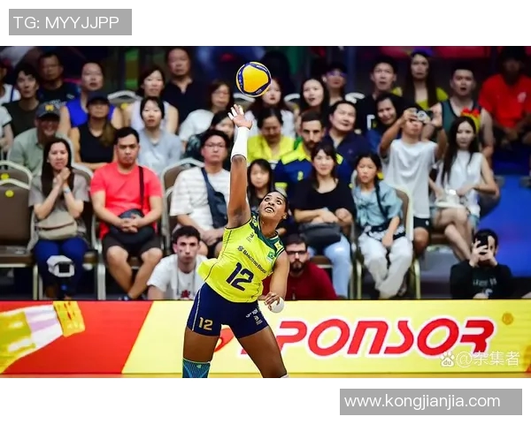 巴西女排与日本女排巅峰对决展现技术与团队精神的精彩较量