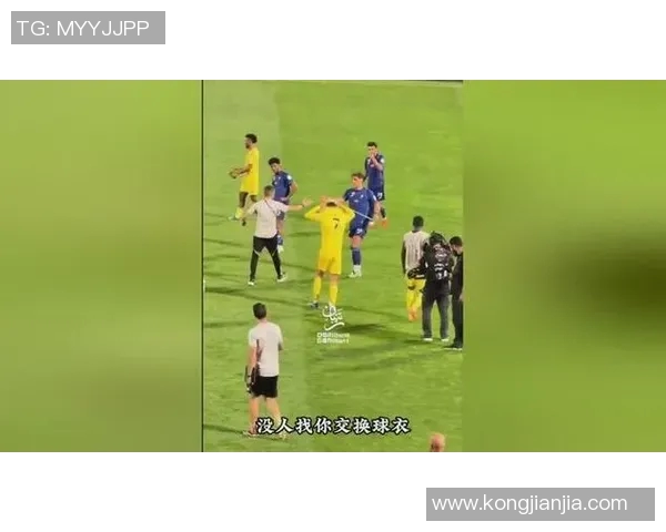 球迷疯狂冲进赛场抢夺C罗球衣引发热议的奇葩瞬间