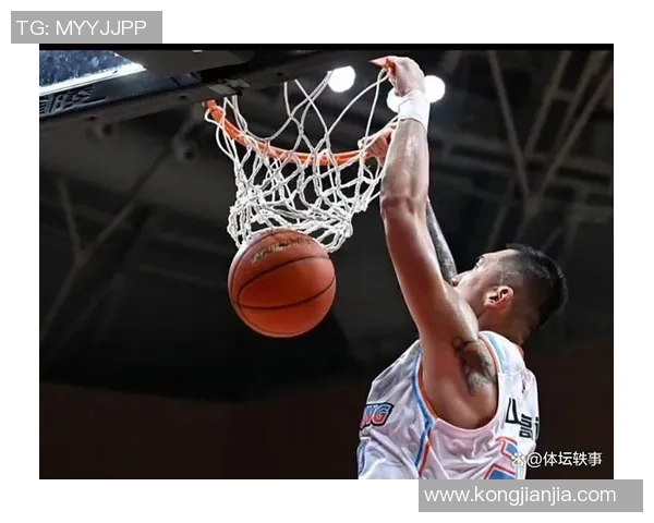 陈林坚的篮球之路：从青涩少年到职业球员的奋斗与成长