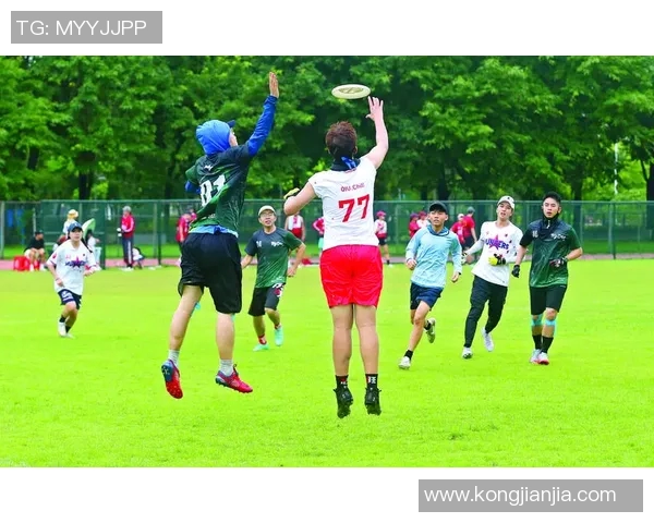 重庆飞盘队实力强劲荣登全国飞盘实力排行榜第七名