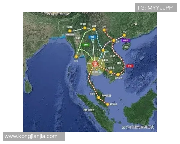 马来西亚与中国香港的文化交流与经济合作新机遇探讨 马来西亚与中国香港的文化交流与经济合作新机遇探讨