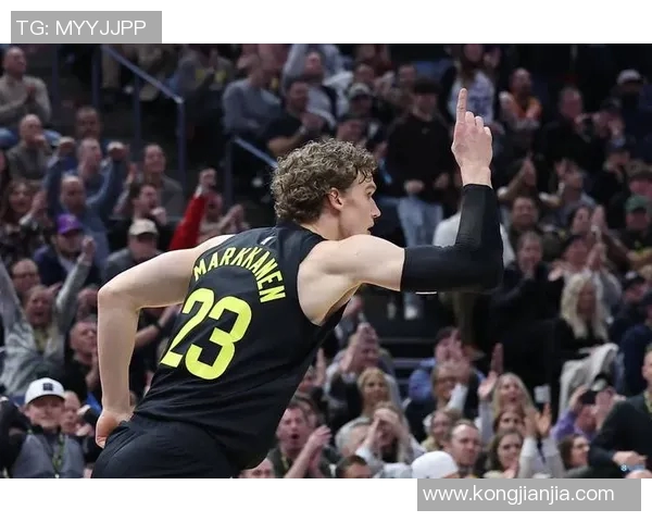 劳里马尔卡宁：从芬兰篮球新星到NBA全明星的辉煌旅程