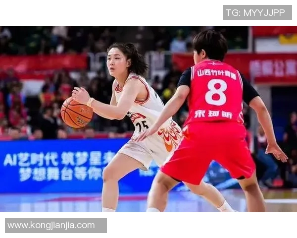 山西女篮对阵黑龙江女篮精彩对决展现巾帼风采与篮球魅力