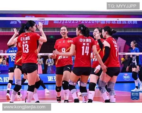 恒大女排迎战上海女排巅峰对决谁能在赛场上笑到最后